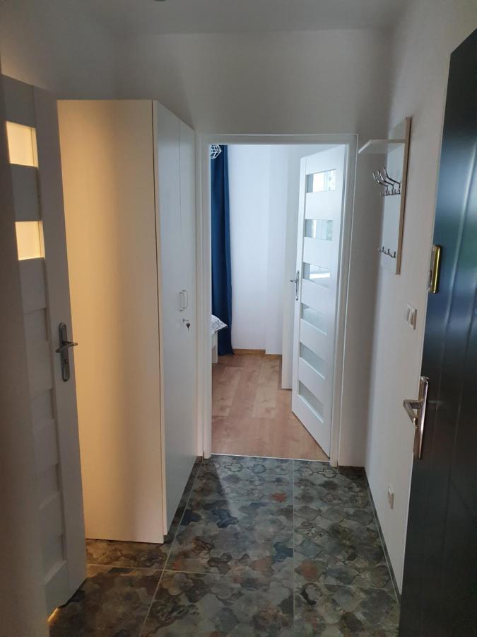 Apartament Aga Ustrzyki Dolne Exterior foto