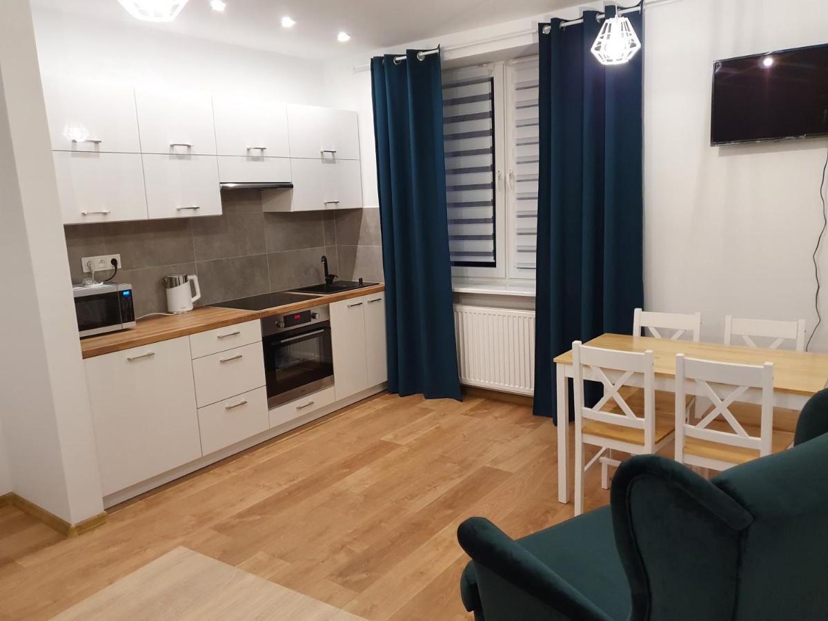 Apartament Aga Ustrzyki Dolne Exterior foto